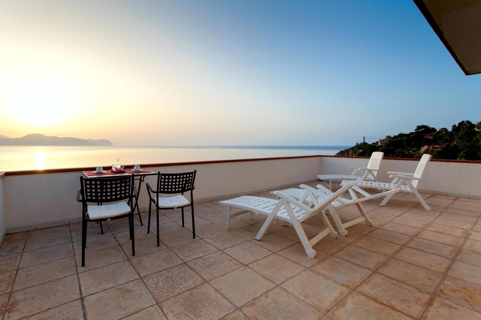 Vero Sicily - Villa Acqua Chiara Bagheria Cameră foto
