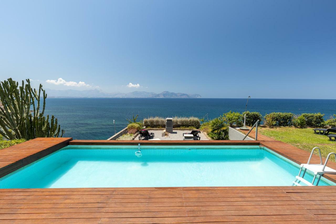 Vero Sicily - Villa Acqua Chiara Bagheria Exterior foto