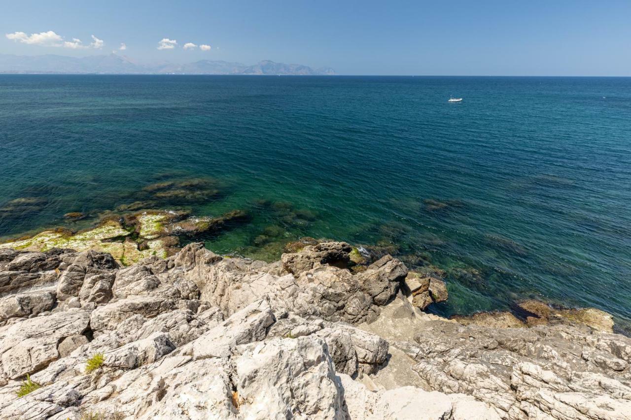 Vero Sicily - Villa Acqua Chiara Bagheria Exterior foto