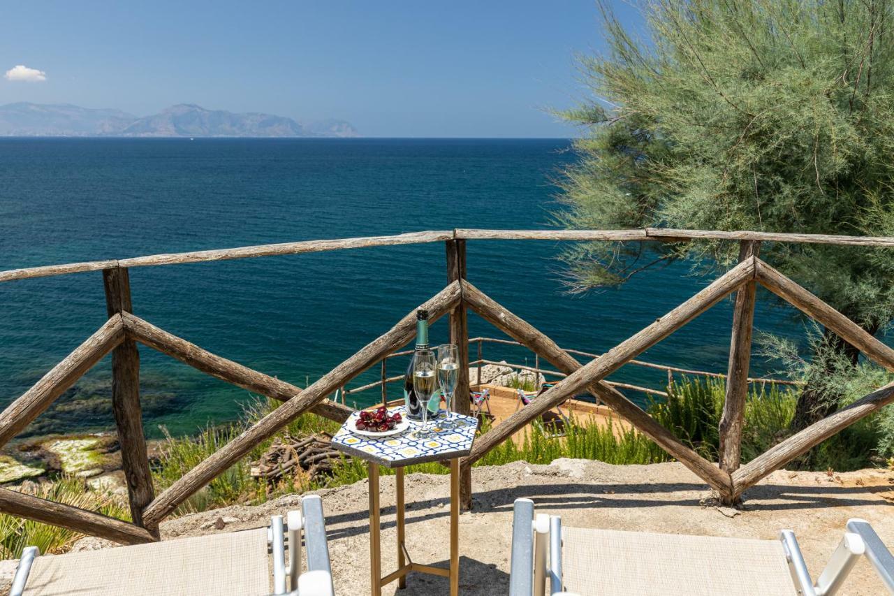 Vero Sicily - Villa Acqua Chiara Bagheria Exterior foto