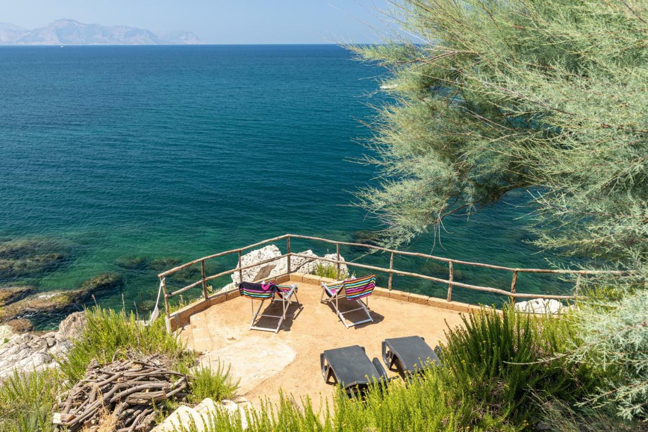 Vero Sicily - Villa Acqua Chiara Bagheria Exterior foto