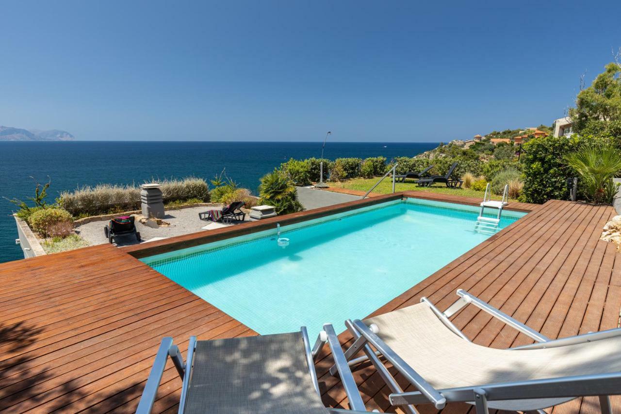 Vero Sicily - Villa Acqua Chiara Bagheria Exterior foto