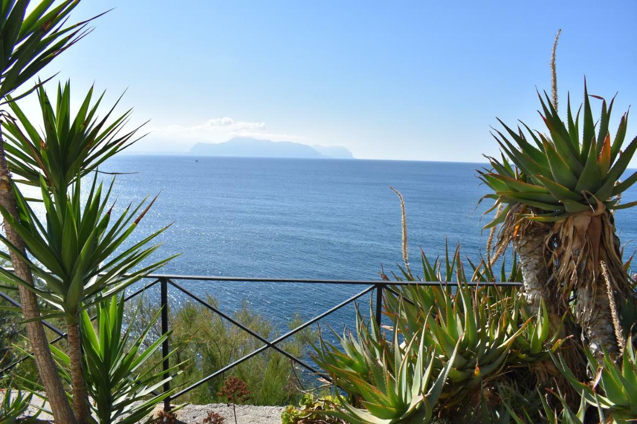 Vero Sicily - Villa Acqua Chiara Bagheria Exterior foto